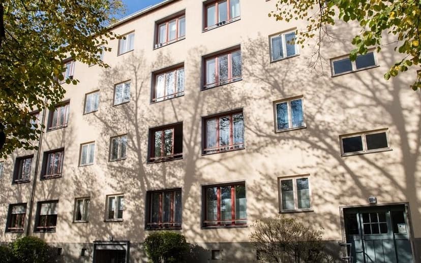 Bestandsgebäude in Berlin