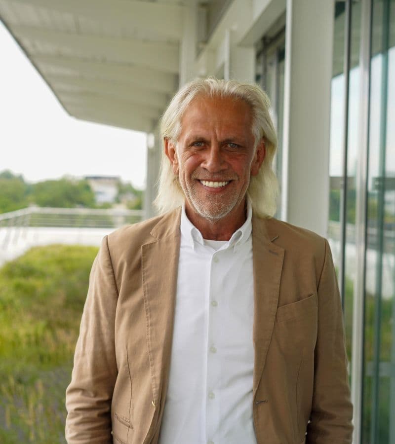 Klaus Umrath, Geschäftsführer der BVV GmbH