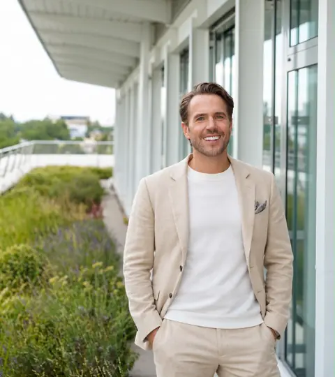 Roman Wersien, Vertrieb & Kundenberatung der BVV GmbH