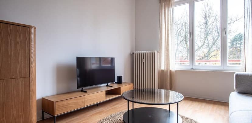 Wohnung im Bestandsobjekt Berlin